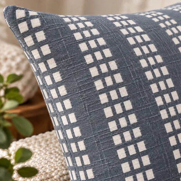 Geometrical_Bagru_Handblock_Printed_Cushion_Cover_45x45_Cms