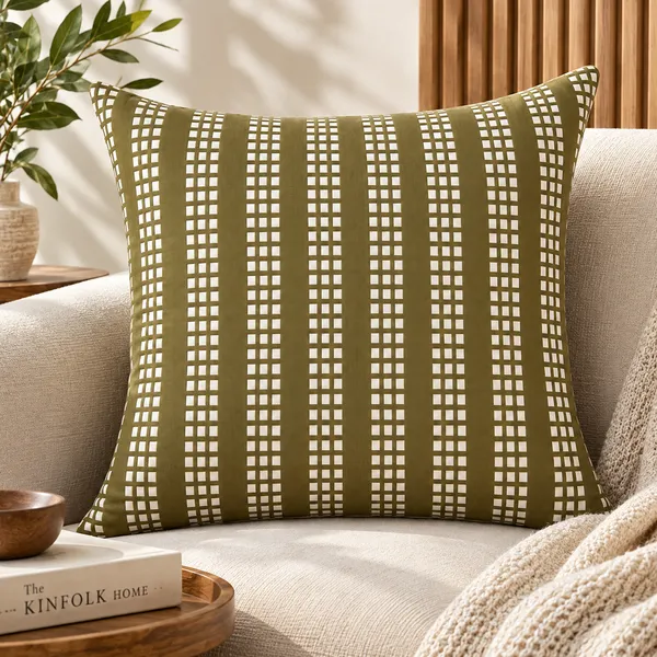 Geometrical_Bagru_Handblock_Printed_Cushion_Cover_45x45_Cms