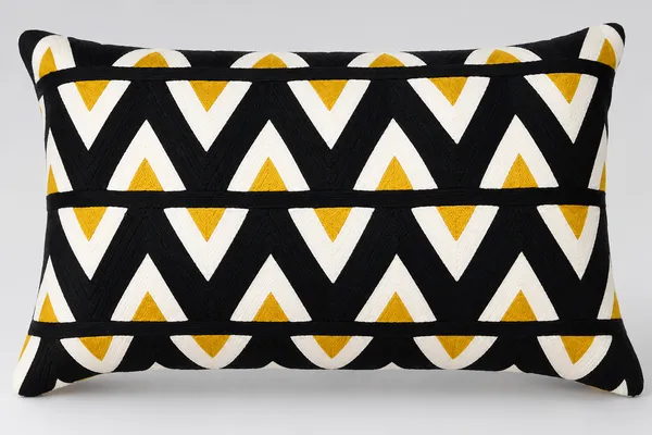 Embroidered_Chevron_Pattern_Cushion_Cover_30x50_Cms