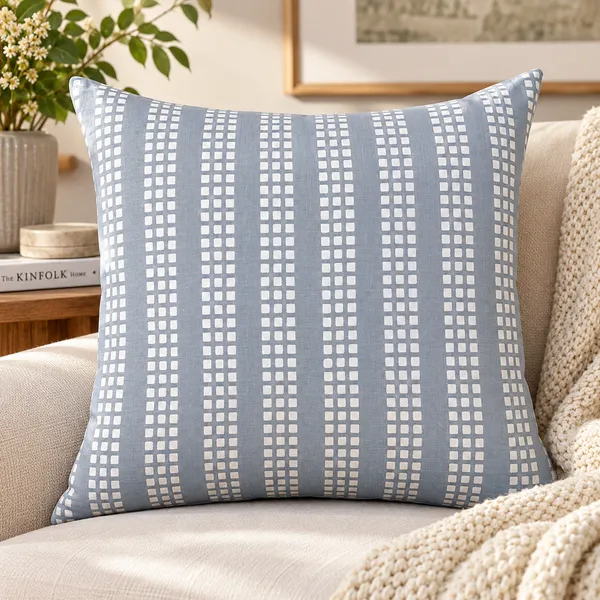 Geometrical_Bagru_Handblock_Printed_Cushion_Cover_45x45_Cms