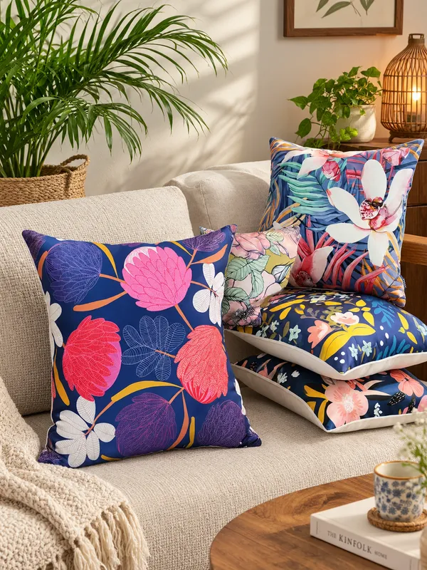 Midnight_Tropical_Foliage_Cushion_Cover_Size_40x40_Cms