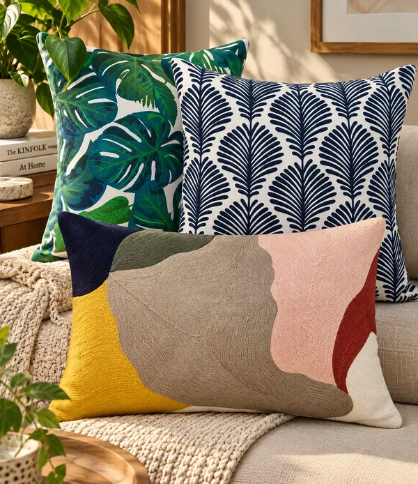 Abstract_Embroidered_Cushion_Cover_30x50_Cms