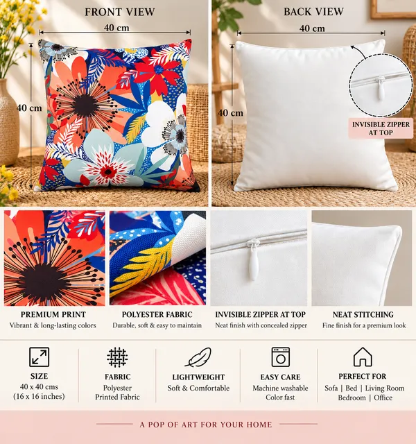 Tropical_Bloomscape_Printed__Cushion_Cover_Size_40x40_Cms