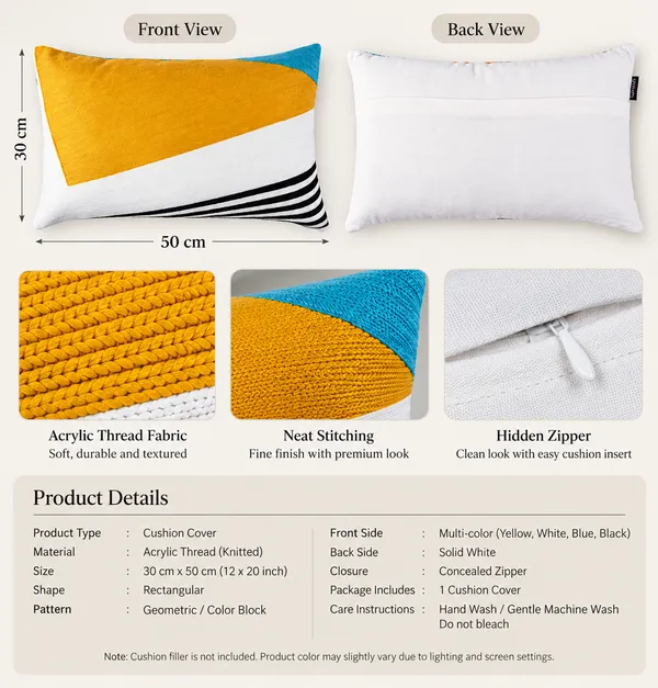 Geo_Diagonal_Stripes_Embroidered_Cushion_Cover_30x50_Cms