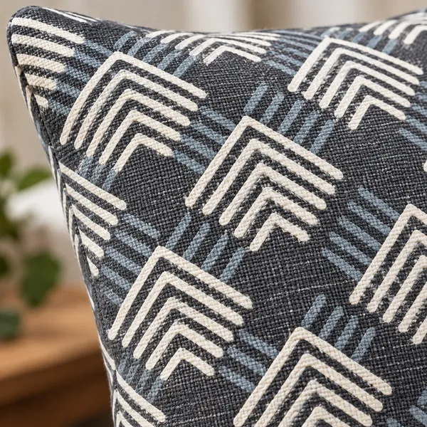 Geometrical_Bagru_Handblock_Printed_Cushion_Cover_50x50_Cms