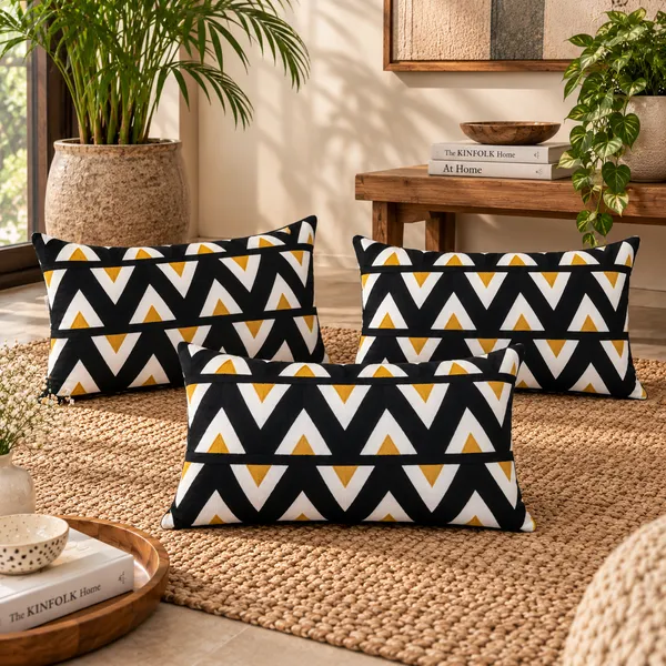 Embroidered_Chevron_Pattern_Cushion_Cover_30x50_Cms