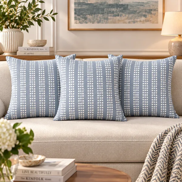 Geometrical_Bagru_Handblock_Printed_Cushion_Cover_45x45_Cms