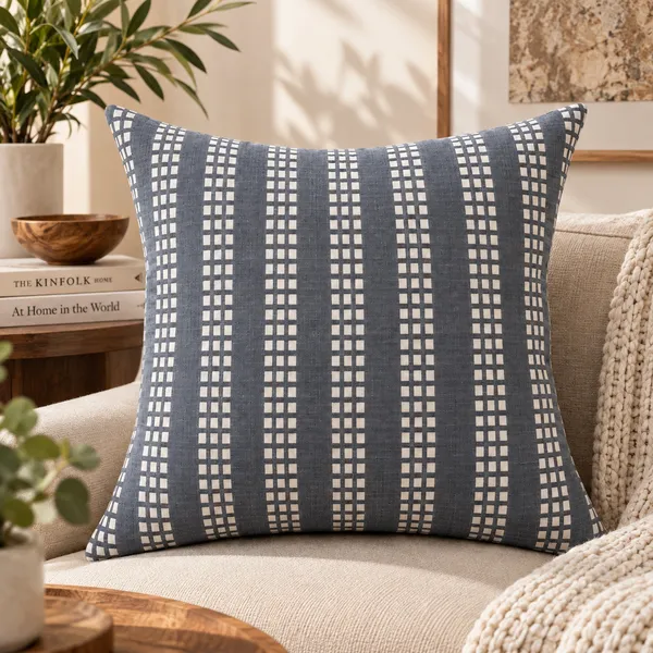 Geometrical_Bagru_Handblock_Printed_Cushion_Cover_45x45_Cms