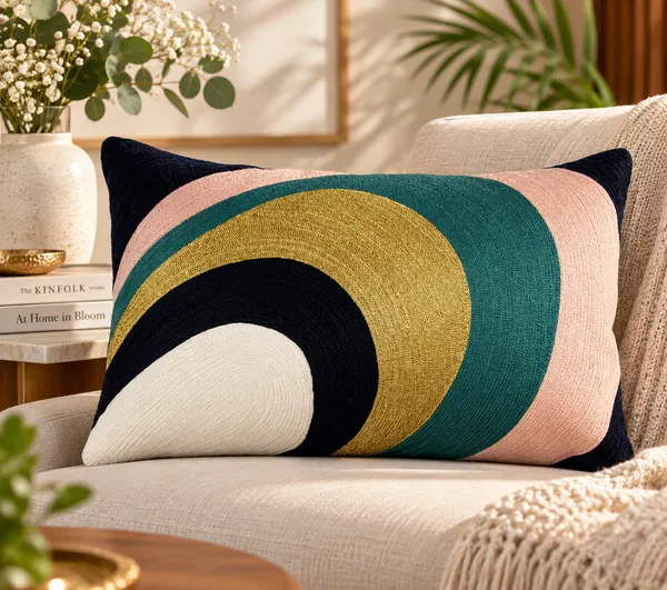 Elliptical_Pattern_Embroidered_Cushion_Cover_30x50_Cms