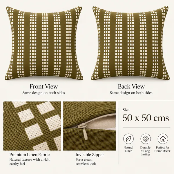 Geometrical_Bagru_Handblock_Printed_Cushion_Cover_45x45_Cms