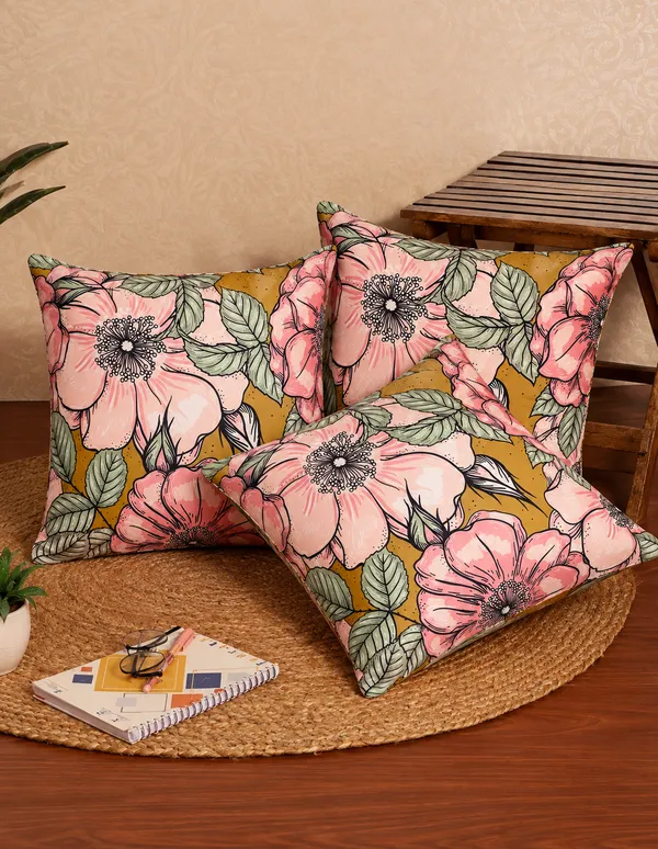 Blush_Blossom_Garden_Cushion_Cover_Size_40x40_Cms
