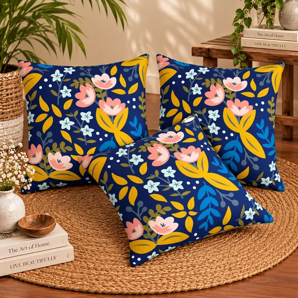 Midnight_Meadow_Bloom_Cushion_Cover_Size_40x40_Cms