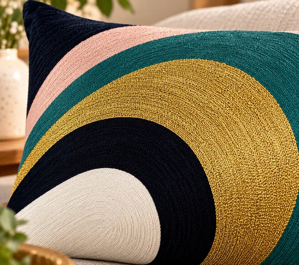 Elliptical_Pattern_Embroidered_Cushion_Cover_30x50_Cms