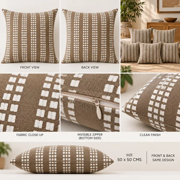 Geometrical_Bagru_Handclock_Printed_Cushion_Cover_45x45_Cms