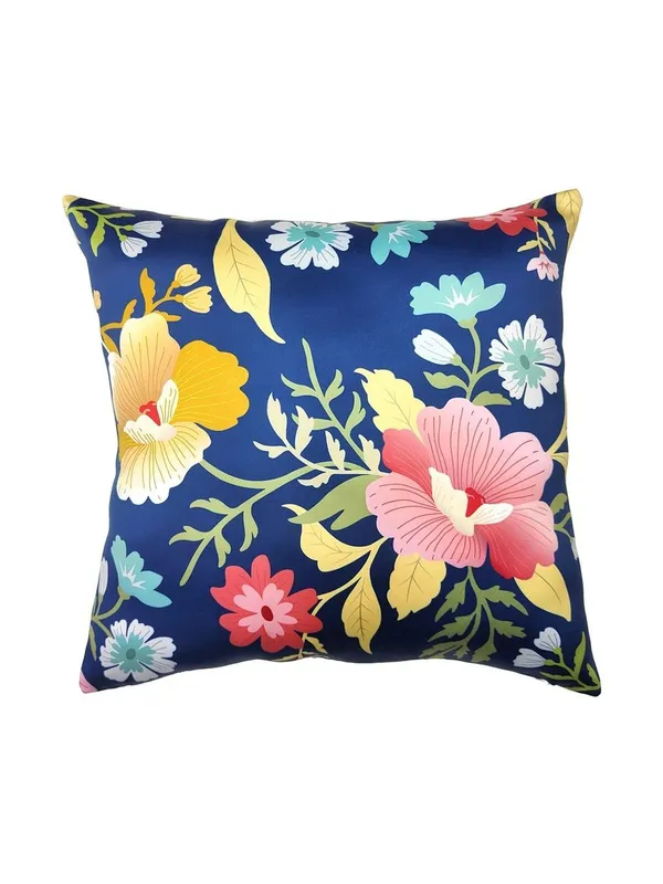 Azure_Blossom_Garden_Cushion_Cover_Size_40x40_Cms
