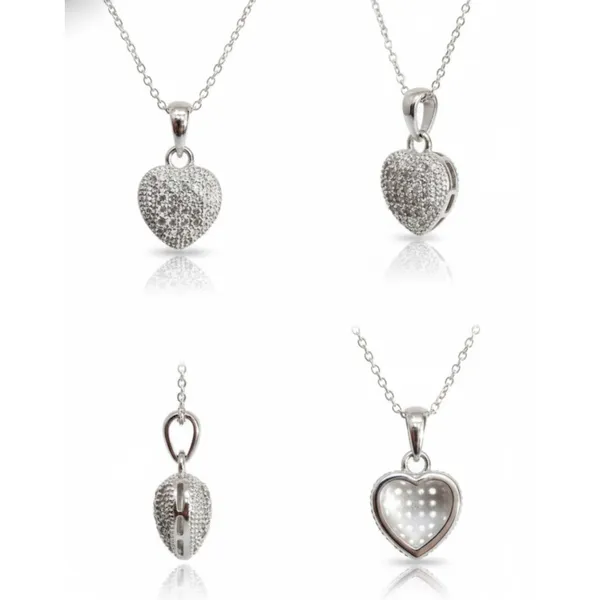 Silver_Stainless_Steel_Crystal_Studded_Heart_Pendant_Necklace_For_Women_(PNSS-12)