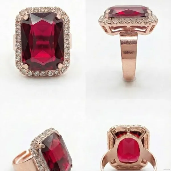 Rose_Gold_Metal_Ruby_Stone_Halo_Cocktail_Ring_For_Women_(RGMT-01C)