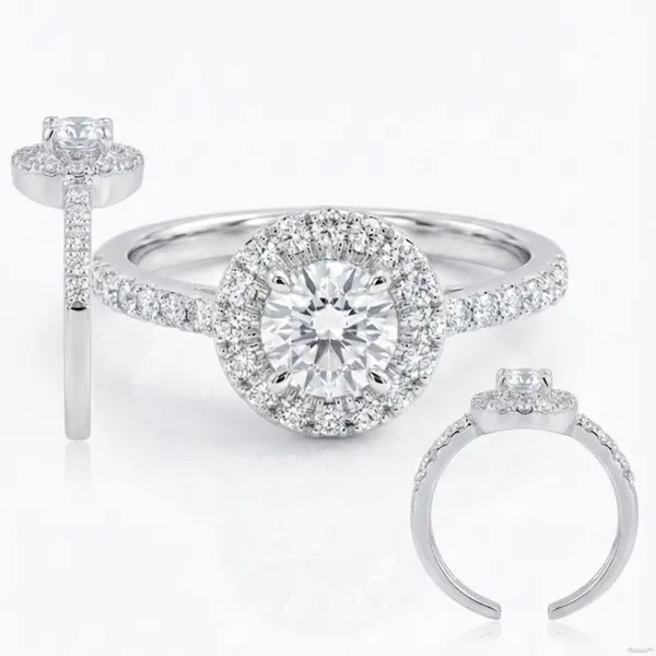 Silver_Round_Cut_Diamond_Halo_Engagement_Ring_For_Women_(RGSS-05)