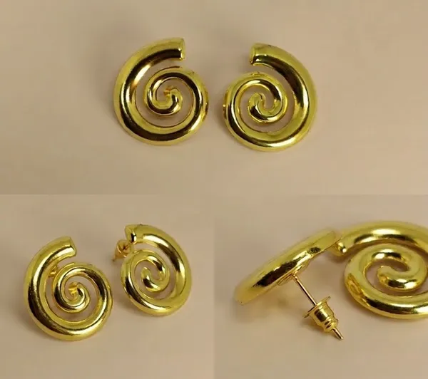 Gold_Stainless_Steel_Spiral_Stud_Earrings_For_Women_(ERSS-24)