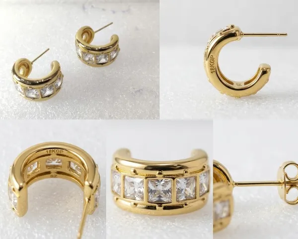 Gold_Plated_Crystal_Channel_Set_Hoop_Earrings_For_Women_(ERSS-42)