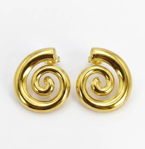 Gold_Stainless_Steel_Spiral_Stud_Earrings_For_Women_(ERSS-24)