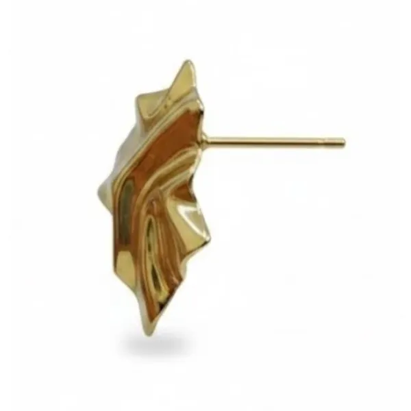 Gold_Stainless_Steel_Sculptural_Twisted_Statement_Stud_Earrings_For_Women_(ERSS-23)