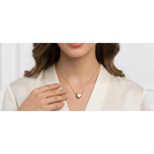 Gold_Stainless_Steel_Classic_Heart_Pendant_Necklace_For_Women_(PNSS-18)