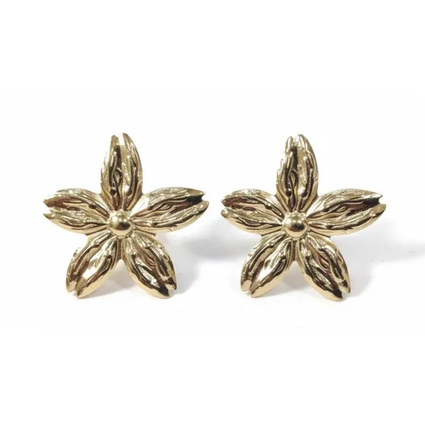 Gold_Stainless_Steel_Five_Petal_Floral_Stud_Earrings_For_Women_(ERSS-20)