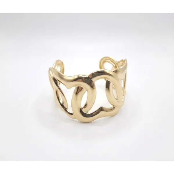 Gold_Stainless_Steel_Openwork_Adjustable_Cuff_Bracelet_For_Women_(BRSSCF-02)