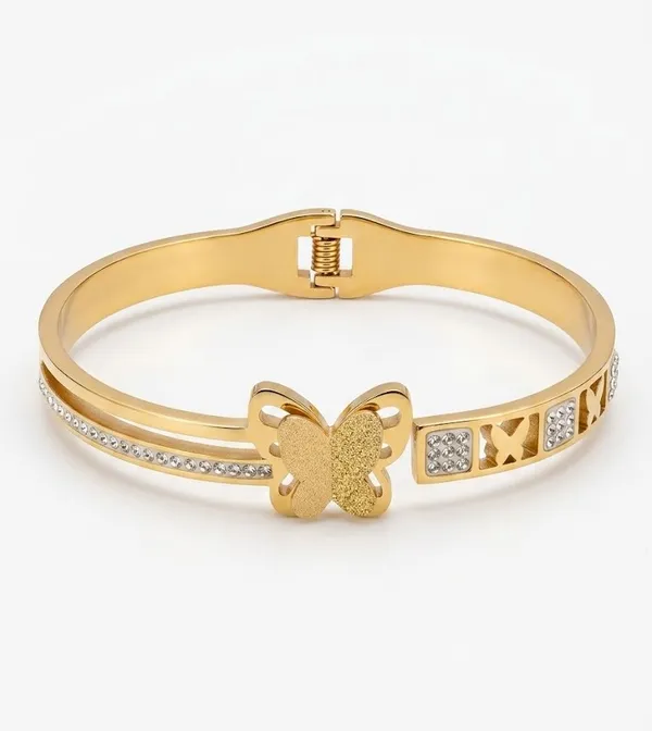Gold_Crystal_Butterfly_Hinged_Bangle_For_Women_(BRSSCF-40)
