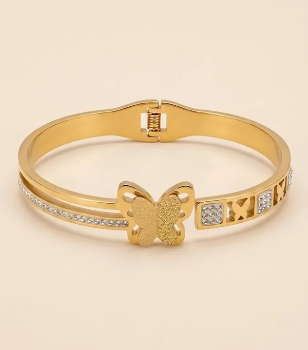 Gold_Crystal_Butterfly_Hinged_Bangle_For_Women_(BRSSCF-40)