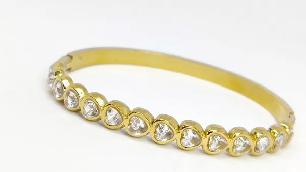 Gold_Stainless_Steel_Crystal_Studded_Adjustable_Bracelet_For_Women_(BRSSCF-47)