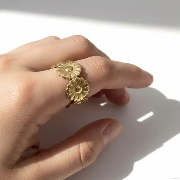 Gold_Stainless_Steel_Floral_Open_Adjustable_Ring_For_Women_(RGSS-19)