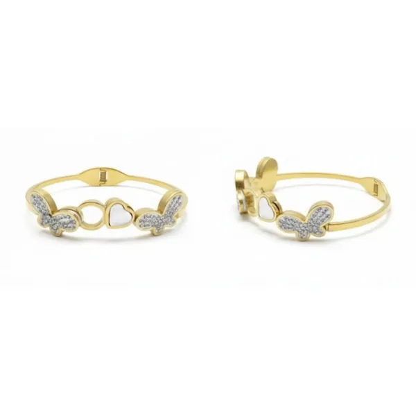 Gold_Stainless_Steel_Butterfly_Heart_Crystal_Bangle_Bracelet_For_Women_(BRSSCF-31)