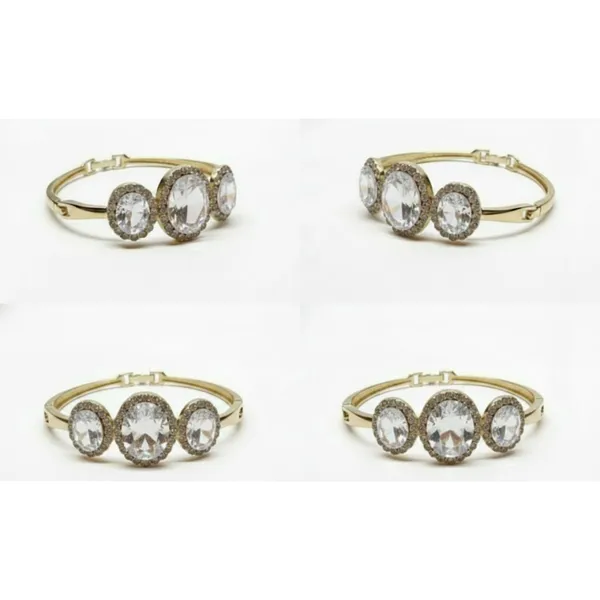 Gold_Stainless_Steel_Oval_Crystal_Embellished_Hinged_Bracelet_For_Women_(BRSSCF-36A)