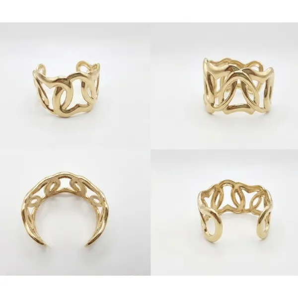 Gold_Stainless_Steel_Openwork_Adjustable_Cuff_Bracelet_For_Women_(BRSSCF-02)