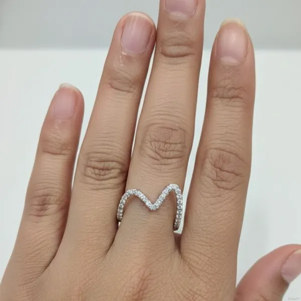 Silver_Stainless_Steel_Pave_Crystal_Wave_Adjustable_Ring_For_Women_(RGSS-10A)