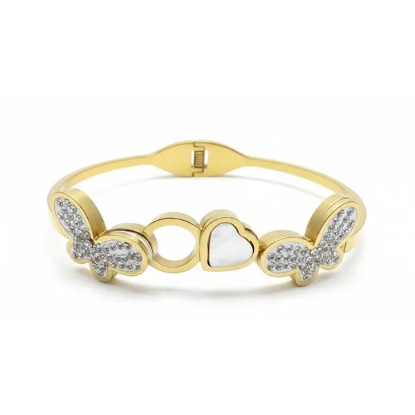 Gold_Stainless_Steel_Butterfly_Heart_Crystal_Bangle_Bracelet_For_Women_(BRSSCF-31)
