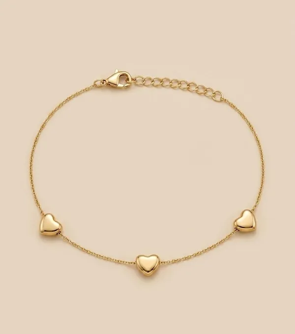 Gold_Stainless_Steel_Heart_Charm_Chain_Anklet_For_Women_(ANSS-06)