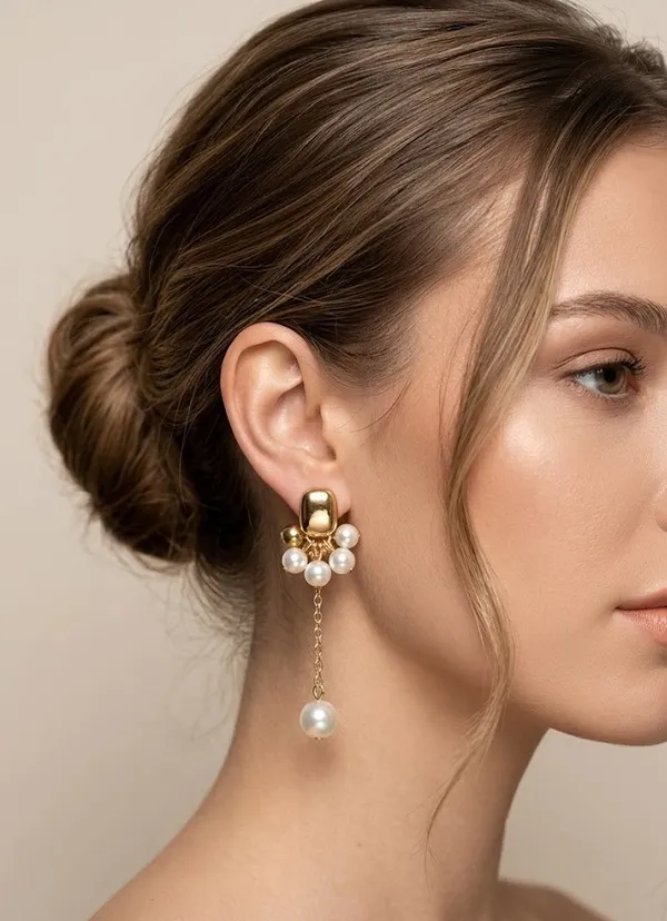 Gold_Stainless_Steel_Pearl_Drop_Earrings_For_Women_(ERSS-26)