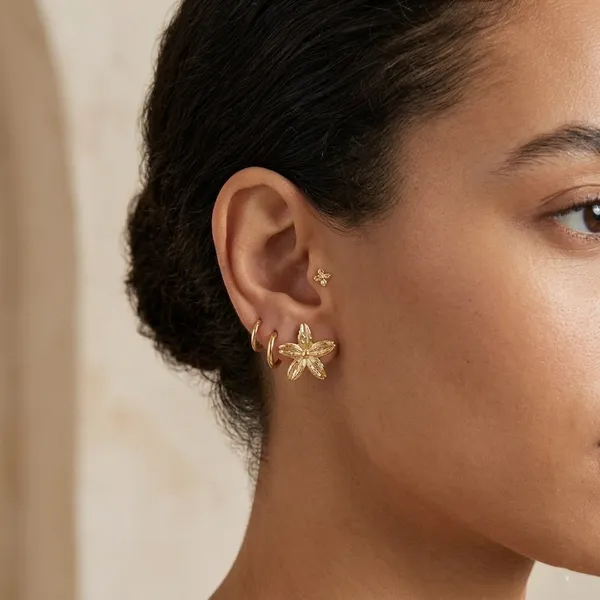 Gold_Stainless_Steel_Five_Petal_Floral_Stud_Earrings_For_Women_(ERSS-20)