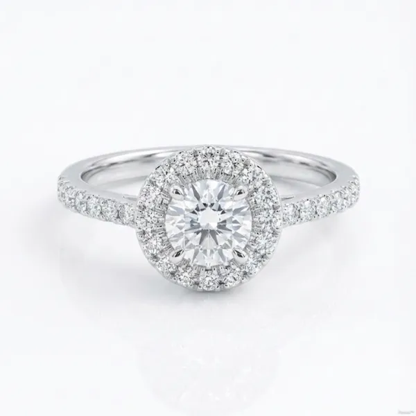 Silver_Round_Cut_Diamond_Halo_Engagement_Ring_For_Women_(RGSS-05)