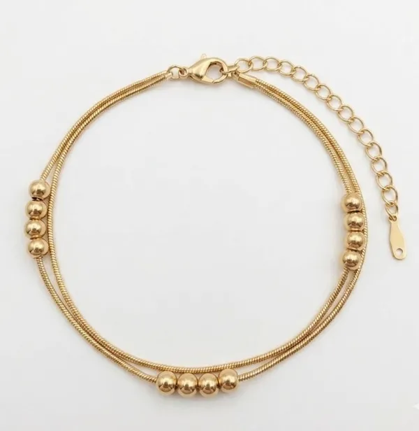 Gold_Stainless_Steel_Layered_Bead_Anklet_For_Women_(ANSS-05)