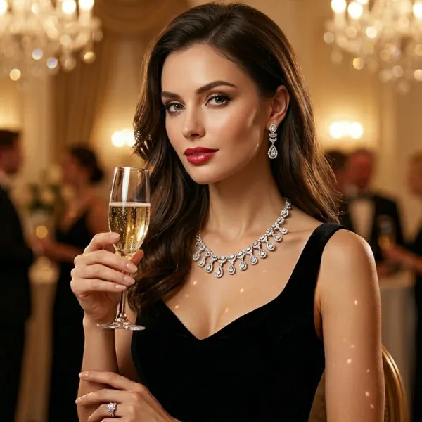 Royal_Teardrop_Crystal_Necklace_Set
