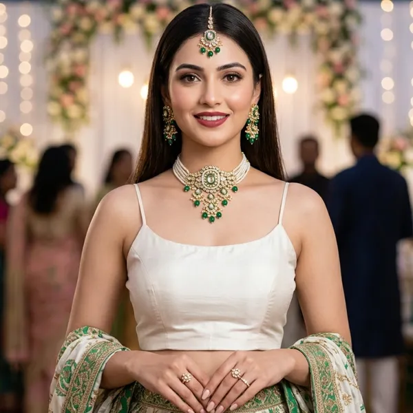 Emerald_Elegance_Kundan_Bridal_Jewelry_Set