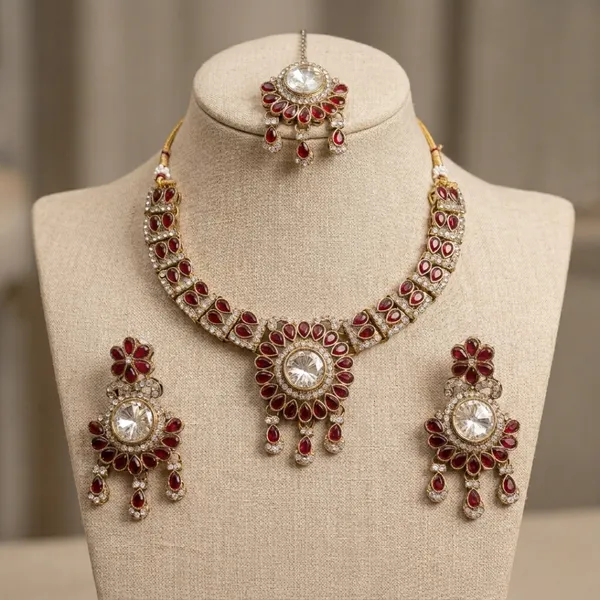 Royal_Ruby_Kundan_Necklace_Set