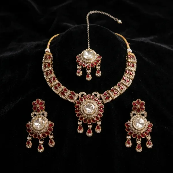 Royal_Ruby_Kundan_Necklace_Set