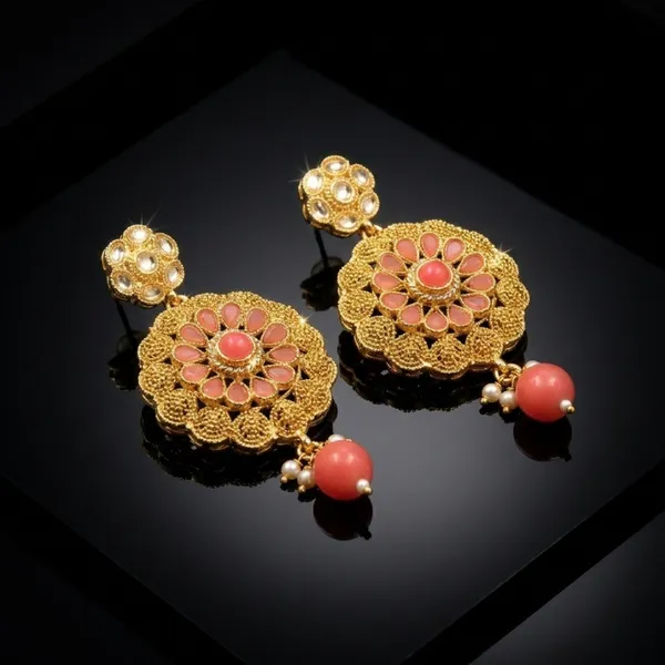 Aahana_Floral_Kundan_Choker_Set_With_Maang_Tikka