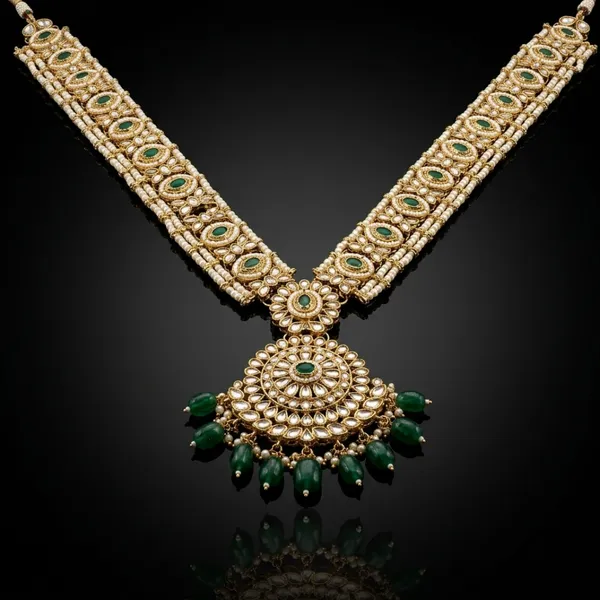 Empress_Emerald_&_Kundan_Full_Bridal_Trousseau_Set