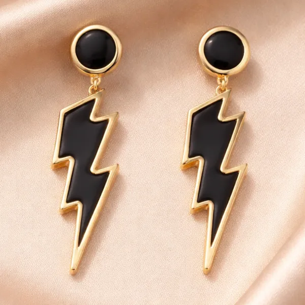 Electra_Onyx_Lightning_Bolt_Drop_Earrings